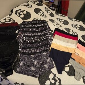 27 Piece Women's Underwear Collection